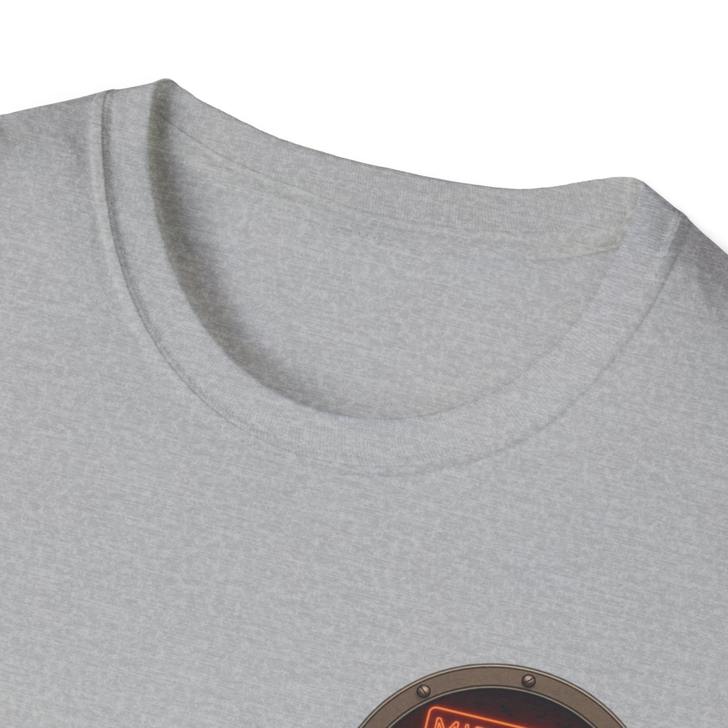 "Hey Baby - Que Paso" Easy Care T-Shirt