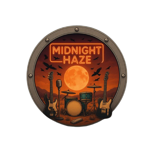 Midnight Haze Music